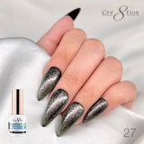 Cre8tion - Mermaid Soak Off Gel (15ml)