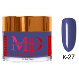 MD - Dip Powder 2oz (#K01 - #K60) - NEW 2025
