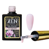 Zen - Milky Gel Polish Mochidoki (#25 - #36)