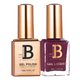 Billionaire - Gel & Lacquer Duo (#01 - #75)