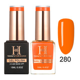 Honey - Gel & Lacquer Duo (#241 - #320)