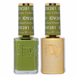 DND - DIVA Gel & Lacquer Duo (#219 - #290)