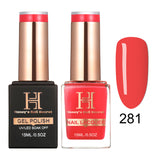 Honey - Gel & Lacquer Duo (#241 - #320)