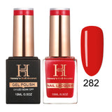 Honey - Gel & Lacquer Duo (#241 - #320)