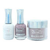 7 Star - Gel & Lacquer & Dip Trio (#201 - #300)