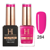 Honey - Gel & Lacquer Duo (#241 - #320)