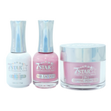 7 Star - Gel & Lacquer & Dip Trio (#201 - #300)