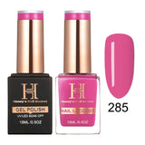 Honey - Gel & Lacquer Duo (#241 - #320)