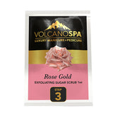 Volcano - Pedicure CBD 5in1 (Case 36 Boxes) - Rose Gold