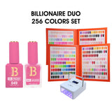Billionaire - Imperial Full Line Duo 256 Colors (#01 - #256) - NEW 2026