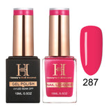 Honey - Gel & Lacquer Duo (#241 - #320)
