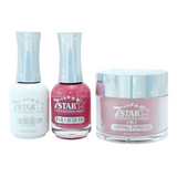 7 Star - Gel & Lacquer & Dip Trio (#201 - #300)