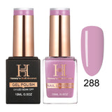Honey - Gel & Lacquer Duo (#241 - #320)