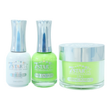 7 Star - Gel & Lacquer & Dip Trio (#201 - #300)