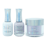 7 Star - Gel & Lacquer & Dip Trio (#201 - #300)