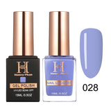 Honey - Gel & Lacquer Duo (#01 - #80)