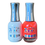 7 Star - Gel & Lacquer Duo - 200 New Colors (#01 - #100)