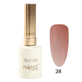 Hang - Sheer & Glossy Jelly Gel Polish (#01 - #42)