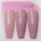 DM - Soft Nude Gel Colors 15ml (#01 - #36)