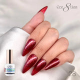 Cre8tion - Mermaid Soak Off Gel (15ml)