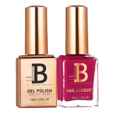 Billionaire - Gel & Lacquer Duo (#01 - #75)