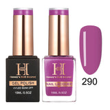 Honey - Gel & Lacquer Duo (#241 - #320)