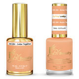 IGel - Gel & Lacquer Duo (#DD248 - #DD319)
