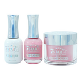 7 Star - Gel & Lacquer & Dip Trio (#201 - #300)