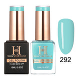 Honey - Gel & Lacquer Duo (#241 - #320)