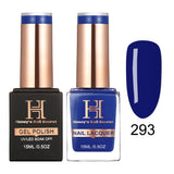 Honey - Gel & Lacquer Duo (#241 - #320)
