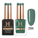 Honey - Gel & Lacquer Duo (#241 - #320)