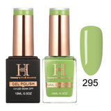 Honey - Gel & Lacquer Duo (#241 - #320)