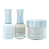 7 Star - Gel & Lacquer & Dip Trio (#201 - #300)