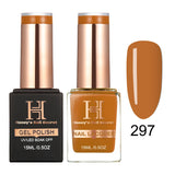 Honey - Gel & Lacquer Duo (#241 - #320)