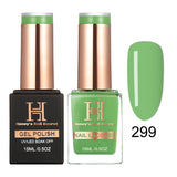 Honey - Gel & Lacquer Duo (#241 - #320)