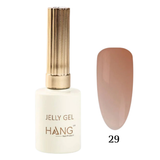 Hang - Sheer & Glossy Jelly Gel Polish (#01 - #42)