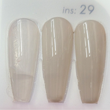 DM - Soft Nude Gel Colors 15ml (#01 - #36)