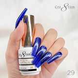 Cre8tion - Platinum Soak Off Gel (15ml)