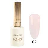 Hang - Sheer & Glossy Jelly Gel Polish (#01 - #42)
