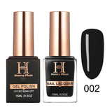 Honey - Gel & Lacquer Duo (#01 - #80)