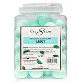 Cre8tion - Pedicure Soak Bomb 60pcs (Many Scents)