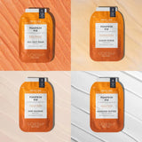 VOESH - Deluxe Pedicure 4in1 Case 50pcs - Pumpkin Pie