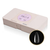 iGel - ProX Gel X Tips Box - Natural Stiletto (S, M, L)