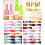 Billionaire - Imperial Full Line Duo 256 Colors (#01 - #256)