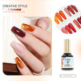DM - Fall Jelly Gel Full Set 24 Colors (NEW 2025)