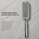 Sunny - Callus Remover Ultra Foot File 7.0 (Silver)