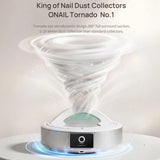 ONail - AI Plugin Nail Dust Collector Tornado No1