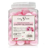 Cre8tion - Pedicure Soak Bomb 60pcs (Many Scents)