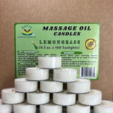 Royal - Massage Candles Box 100pcs (Many Scents)