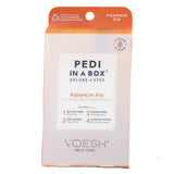 VOESH - Deluxe Pedicure 4in1 Case 50pcs - Pumpkin Pie